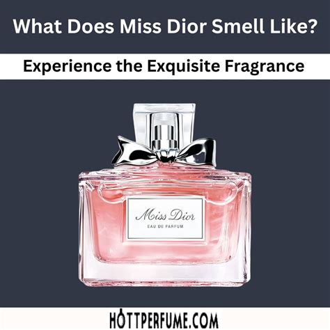 lady dior parfum|what does miss dior smell like.